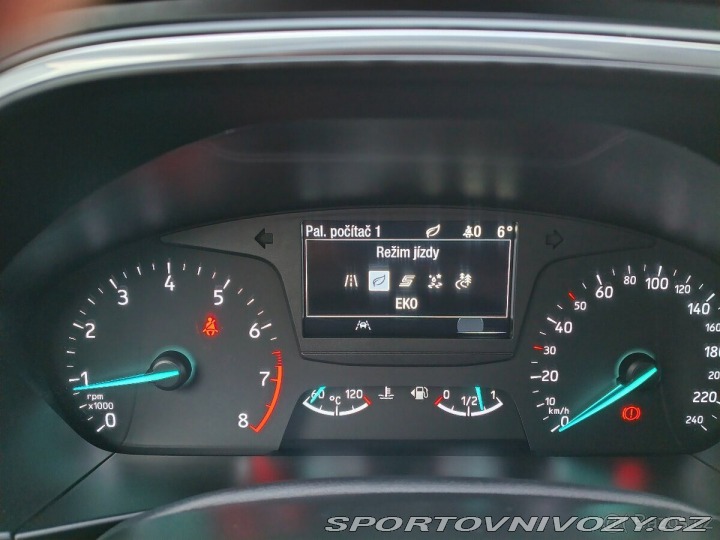 Ford Ostatní modely Focus 1,5 ecob uz řetěz 110kw 2019