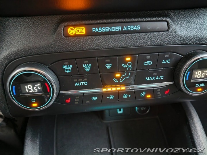 Ford Ostatní modely Focus 1,5 ecob uz řetěz 110kw 2019