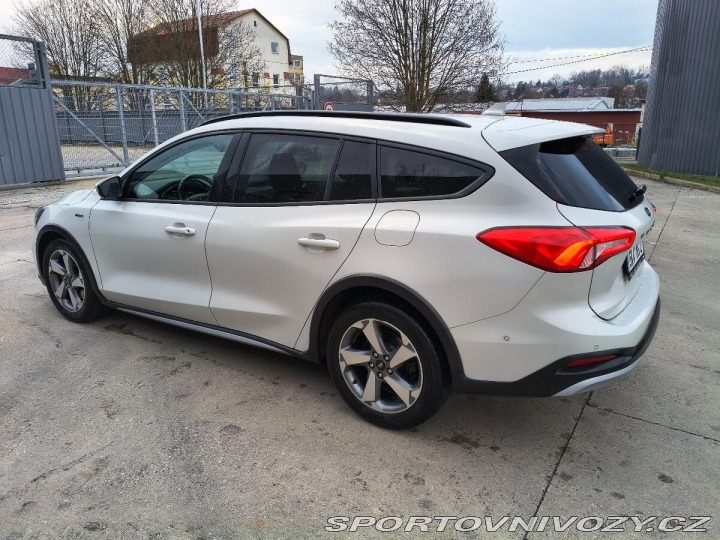 Ford Ostatní modely Focus 1,5 ecob uz řetěz 110kw 2019