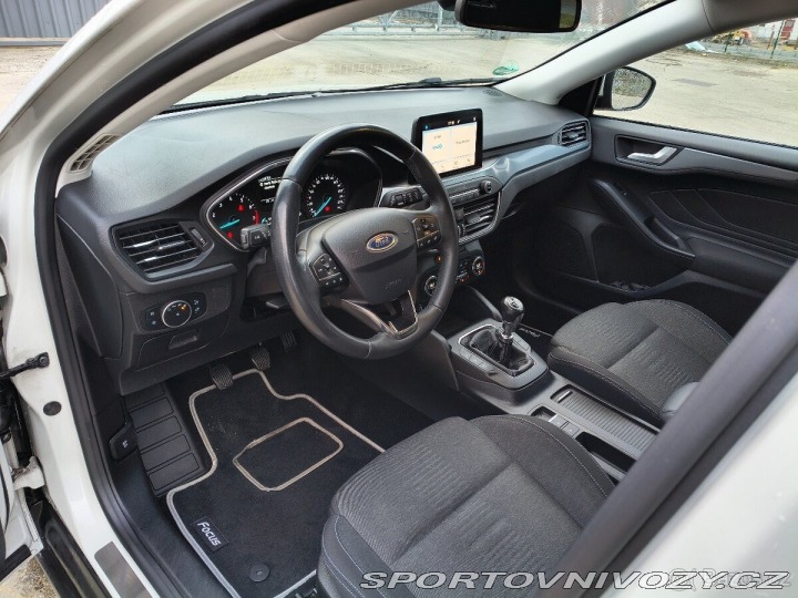 Ford Ostatní modely Focus 1,5 ecob uz řetěz 110kw 2019