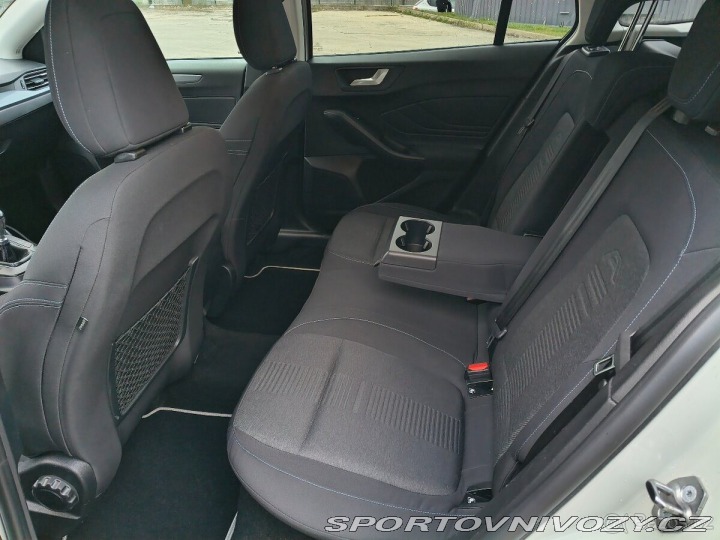 Ford Ostatní modely Focus 1,5 ecob uz řetěz 110kw 2019