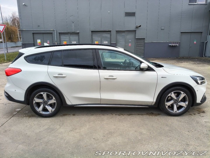 Ford Ostatní modely Focus 1,5 ecob uz řetěz 110kw 2019