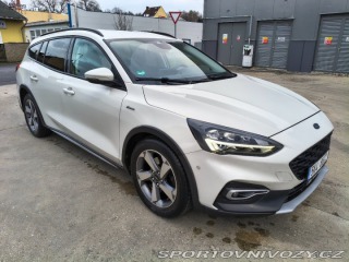 Ford Ostatní modely Focus 1,5 ecob uz řetěz 110kw 2019