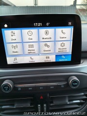 Ford Ostatní modely Focus 1,5 ecob uz řetěz 110kw 2019