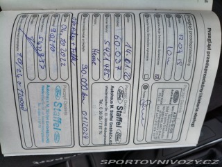 Ford Ostatní modely Focus 1,5 ecob uz řetěz 110kw 2019