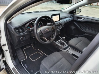 Ford Ostatní modely Focus 1,5 ecob uz řetěz 110kw 2019