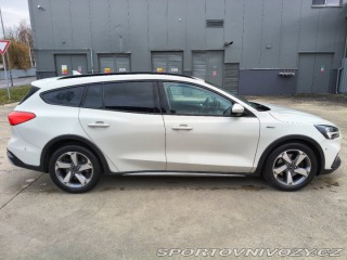 Ford Ostatní modely Focus 1,5 ecob uz řetěz 110kw 2019