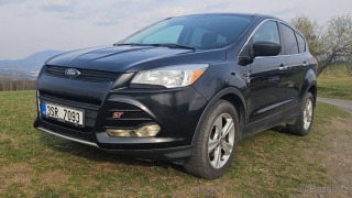 Ford  Kuga 2,0   EB 179kW 4x4 automa