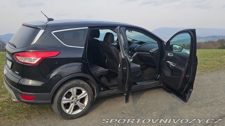 Ford Ostatní modely Kuga 2,0   EB 179kW 4x4 automa 2013