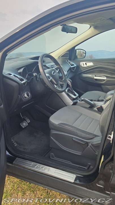 Ford Ostatní modely Kuga 2,0   EB 179kW 4x4 automa 2013
