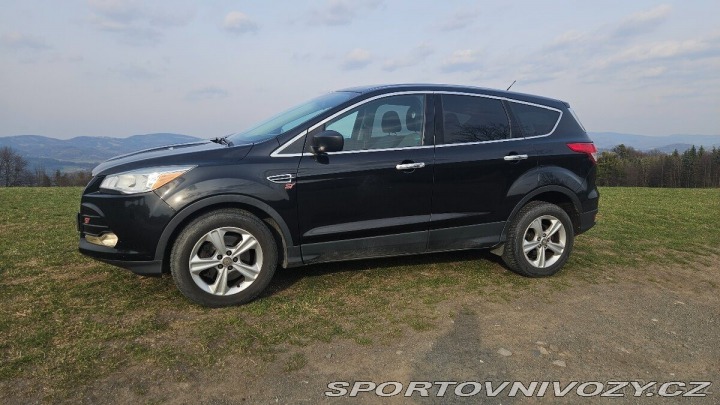 Ford Ostatní modely Kuga 2,0   EB 179kW 4x4 automa 2013