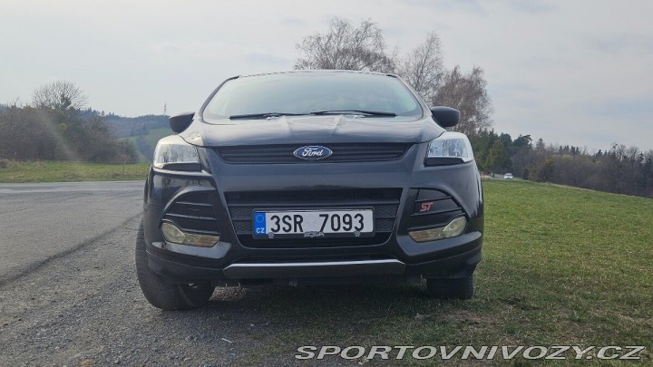 Ford Ostatní modely Kuga 2,0   EB 179kW 4x4 automa 2013
