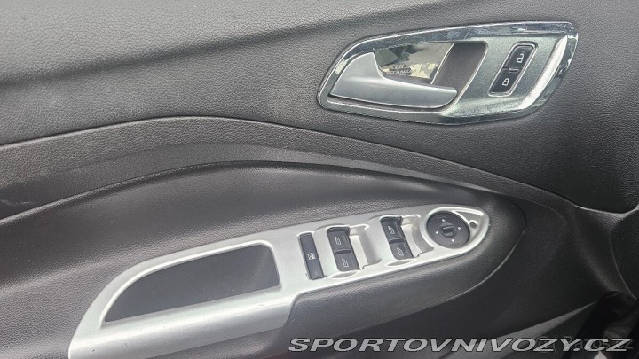 Ford Ostatní modely Kuga 2,0   EB 179kW 4x4 automa 2013