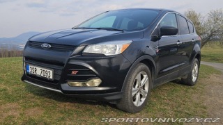 Ford Ostatní modely Kuga 2,0   EB 179kW 4x4 automa 2013