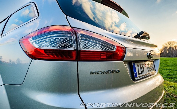 Ford Ostatní modely Mondeo 2,0 diesel 104kW , druh 1800