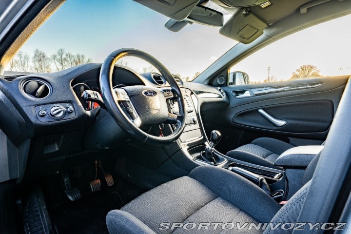 Ford Ostatní modely Mondeo 2,0 diesel 104kW , druh 1800