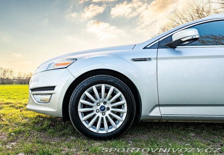 Ford Ostatní modely Mondeo 2,0 diesel 104kW , druh 1800