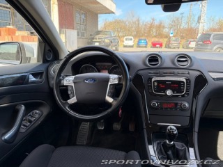 Ford Ostatní modely Mondeo 2,0 diesel 104kW , druh 1800
