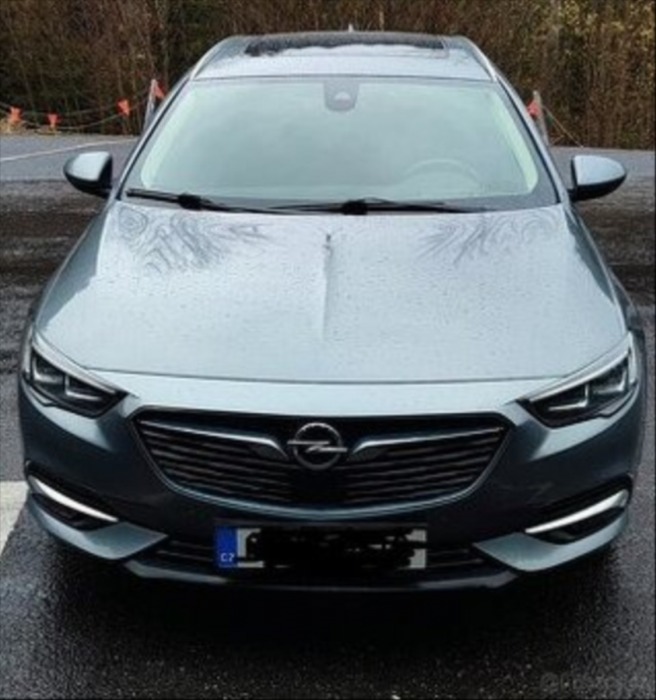 Opel Ostatní modely Insignia 2,0 B CDTi 125kW, manuá