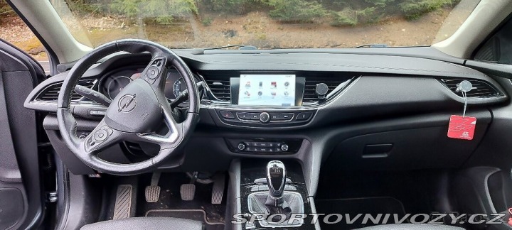 Opel Ostatní modely Insignia 2,0   B CDTi 125kW, manuá 2017