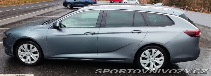 Opel Ostatní modely Insignia 2,0   B CDTi 125kW, manuá 2017