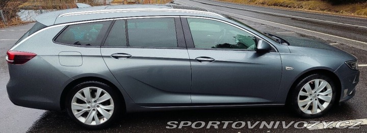 Opel Ostatní modely Insignia 2,0   B CDTi 125kW, manuá 2017