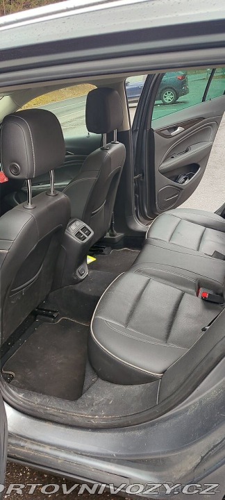 Opel Ostatní modely Insignia 2,0   B CDTi 125kW, manuá 2017