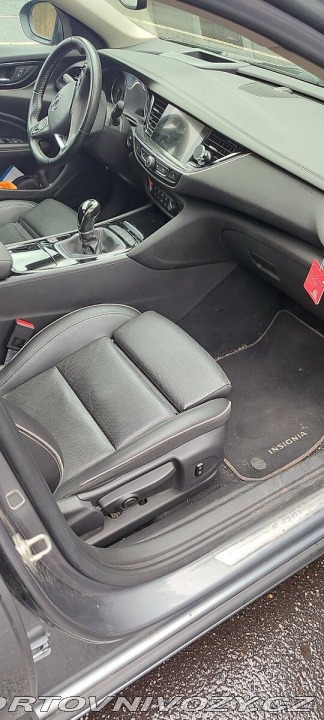 Opel Ostatní modely Insignia 2,0   B CDTi 125kW, manuá 2017