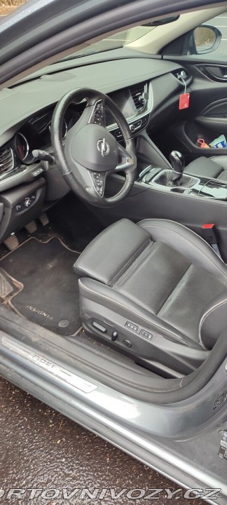 Opel Ostatní modely Insignia 2,0   B CDTi 125kW, manuá 2017