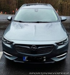 Opel Ostatní modely Insignia 2,0   B CDTi 125kW, manuá 2017