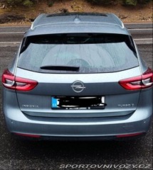 Opel Ostatní modely Insignia 2,0   B CDTi 125kW, manuá 2017