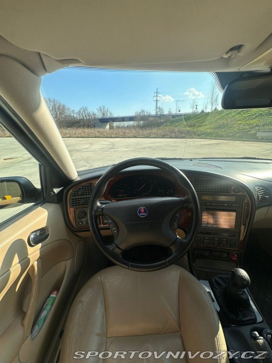 Saab Ostatní modely 9-5 3,0 TiD 130 kW 1800