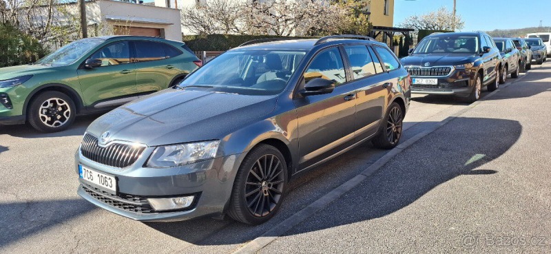 Škoda Ostatní modely Octavia 2,0 III