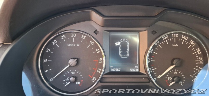 Škoda Ostatní modely Octavia 2,0   III 2016