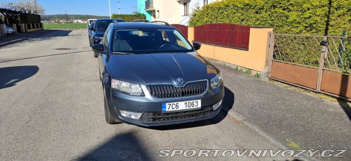 Škoda Ostatní modely Octavia 2,0   III 2016