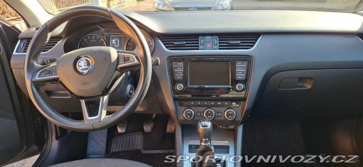 Škoda Ostatní modely Octavia 2,0   III 2016