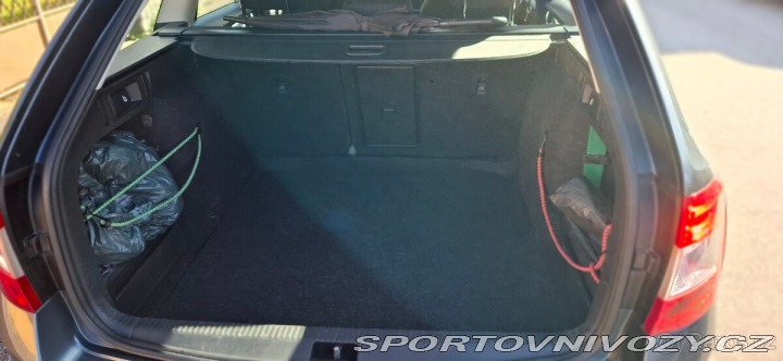 Škoda Ostatní modely Octavia 2,0   III 2016