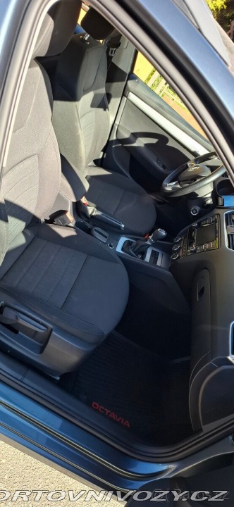 Škoda Ostatní modely Octavia 2,0   III 2016