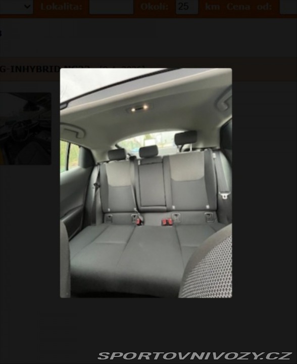 Toyota Ostatní modely Prius 2,0   PLUG-INHYBRID NG23 2024