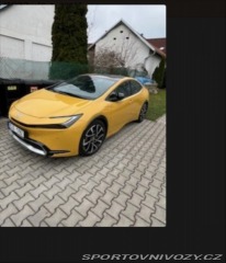 Toyota Ostatní modely Prius 2,0   PLUG-INHYBRID NG23 2024