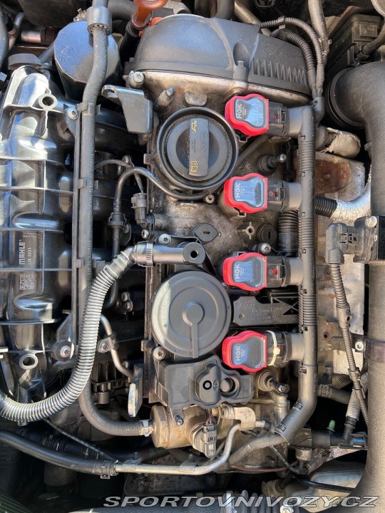 Volkswagen Golf 2,0   GTI - Stage 3 Přípr 1800