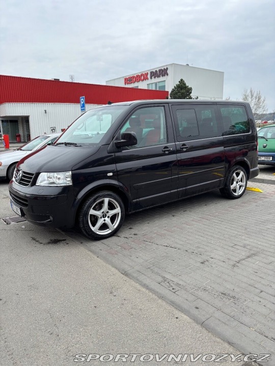 Volkswagen Ostatní modely Multivan 2,5 T5 TDI 128 kW – 7 m 1800