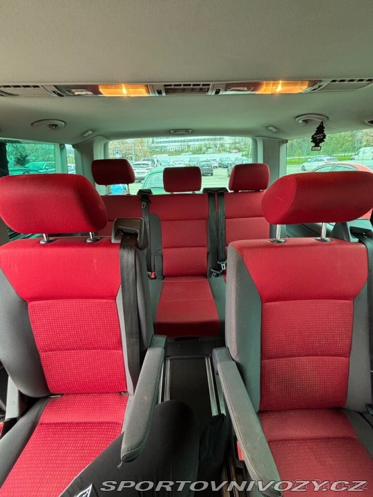 Volkswagen Ostatní modely Multivan 2,5 T5 TDI 128 kW – 7 m 1800