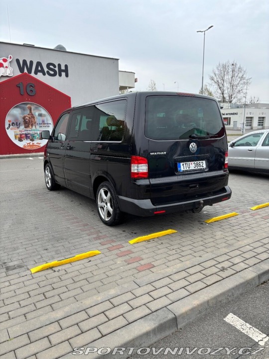 Volkswagen Ostatní modely Multivan 2,5 T5 TDI 128 kW – 7 m 1800