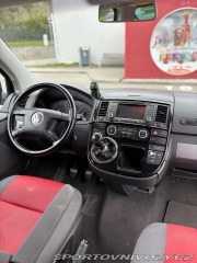 Volkswagen Ostatní modely Multivan 2,5 T5 TDI 128 kW – 7 m 1800