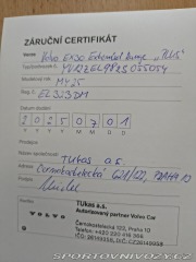 Volvo EX30 0,0 Extended Range PLUS 2025