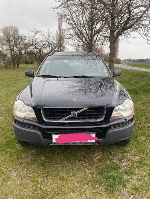 Volvo Ostatní modely XC90 T6 AWD, 2003, 7 míst