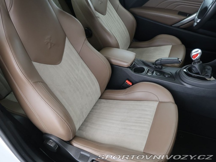 Peugeot RCZ 1.6,16V,147kW,CZ,ALLURE 2015