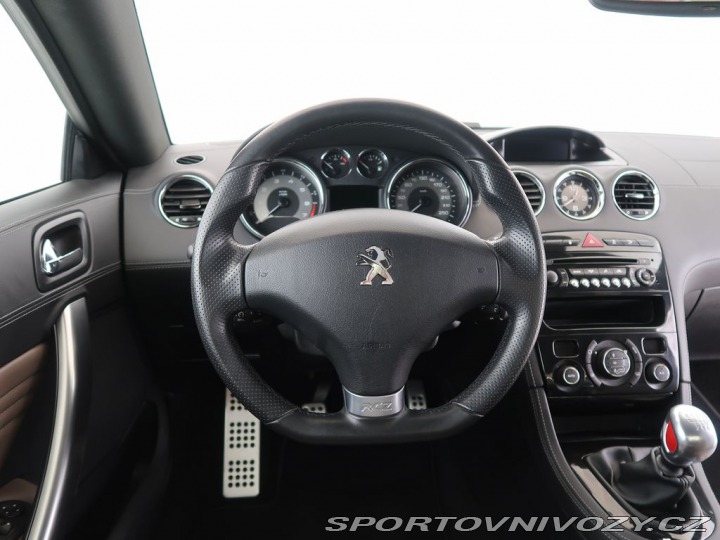 Peugeot RCZ 1.6,16V,147kW,CZ,ALLURE 2015
