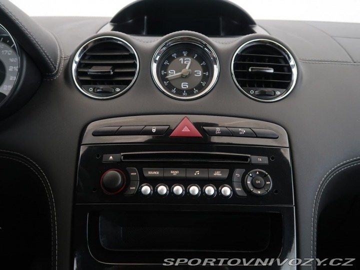 Peugeot RCZ 1.6,16V,147kW,CZ,ALLURE 2015